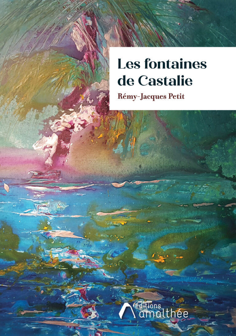 Les Fontaines De Castalie Editions Amalthee