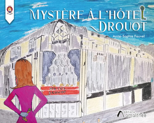 Mystère à l'Hotel Drouot