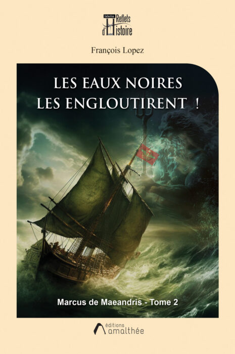 Les eaux noires les engloutirent