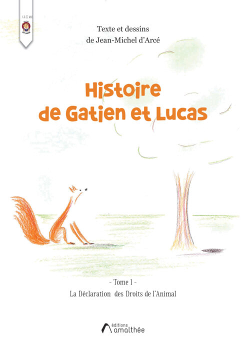 Histoire de Gatien et Lucas